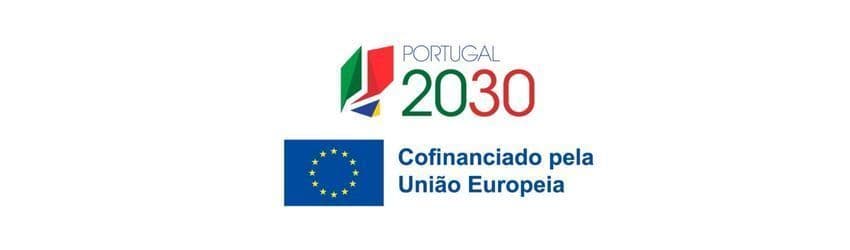 Portugal 2030 — Cofinanciado pela União Europeia